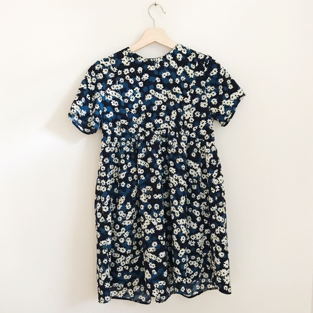 Oh My Love Babydoll Dress