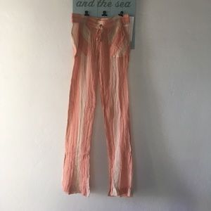 Billabong linen pants