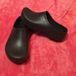 Birkenstocks clogs