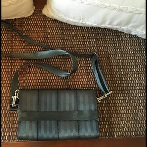 Harvey's Original Seatbelt Bags Stream Line Wallet