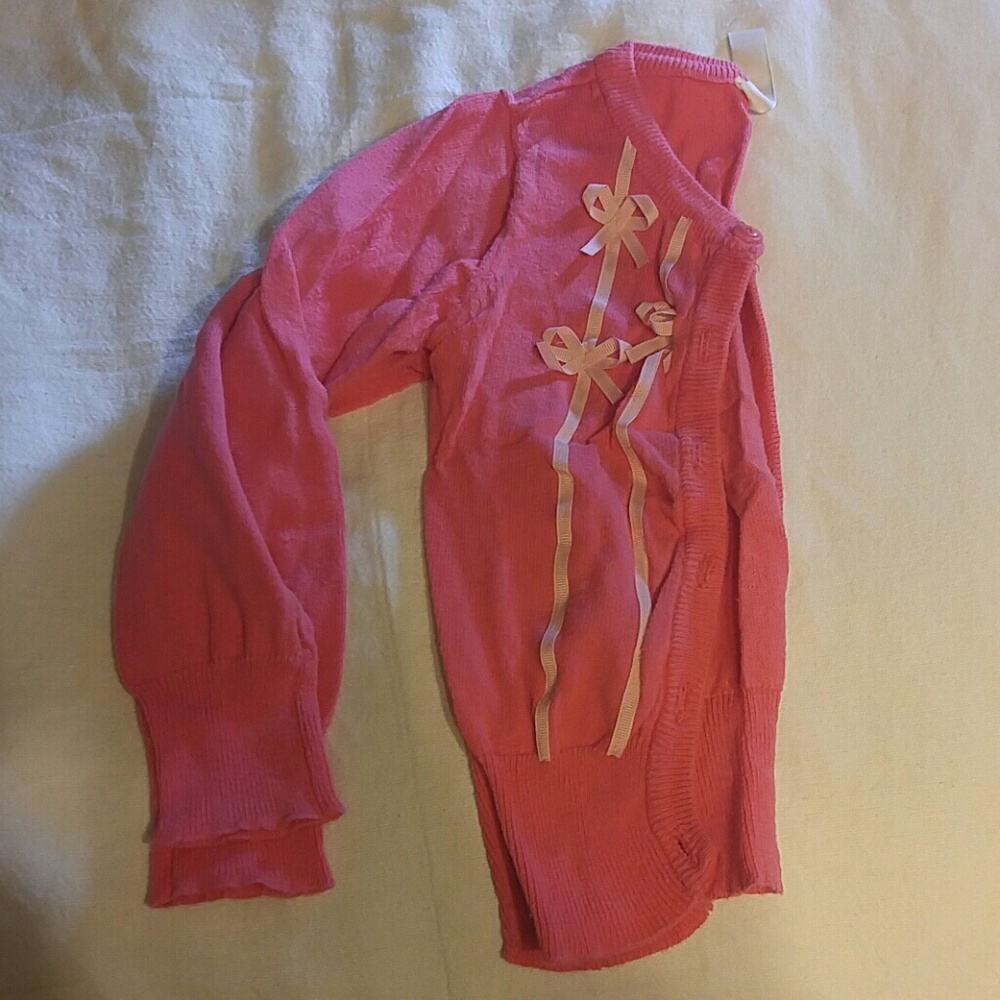 Girls sweater