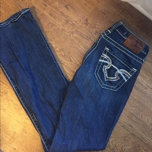Big Star Jeans