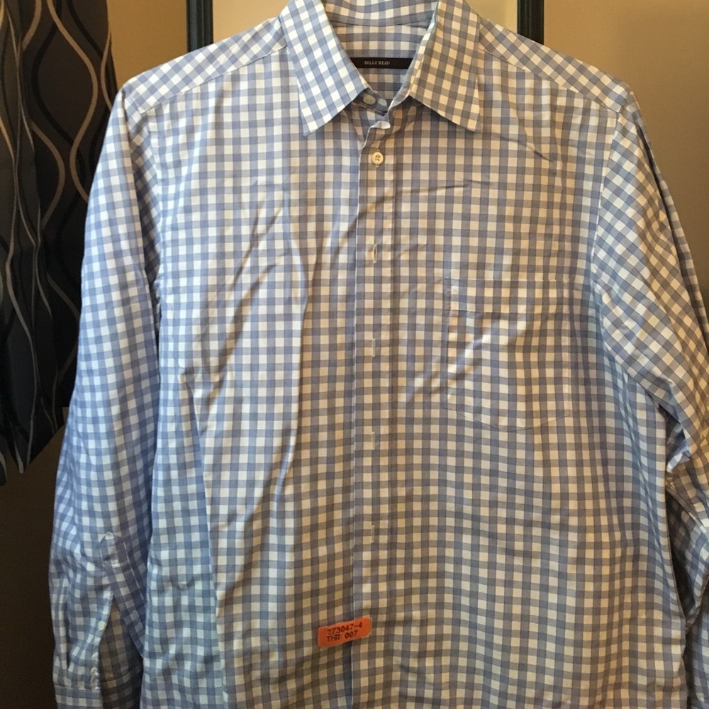 Billy Reid men's button down