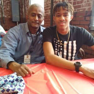 Meet your Posher, Clinton