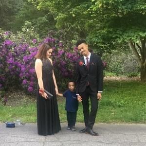 Meet your Posher, Isaiah