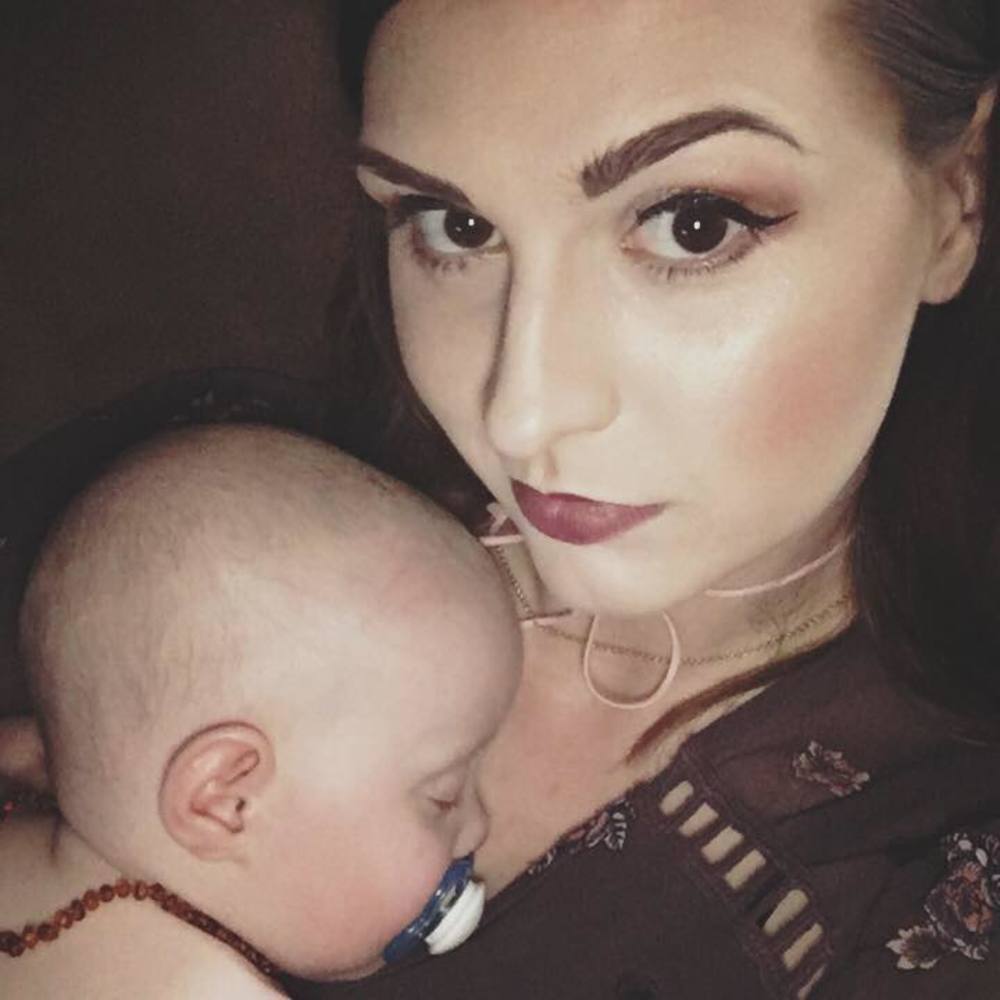 Meet your Posher, Kimberly