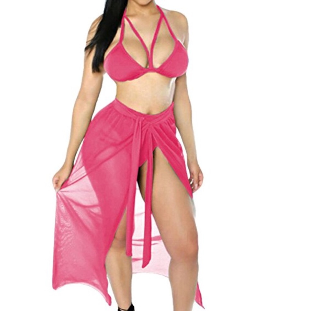 3 piece swimsuit - Picture 4 of 4