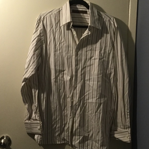 Perry Ellis medium men's shirt - Picture 2 of 3