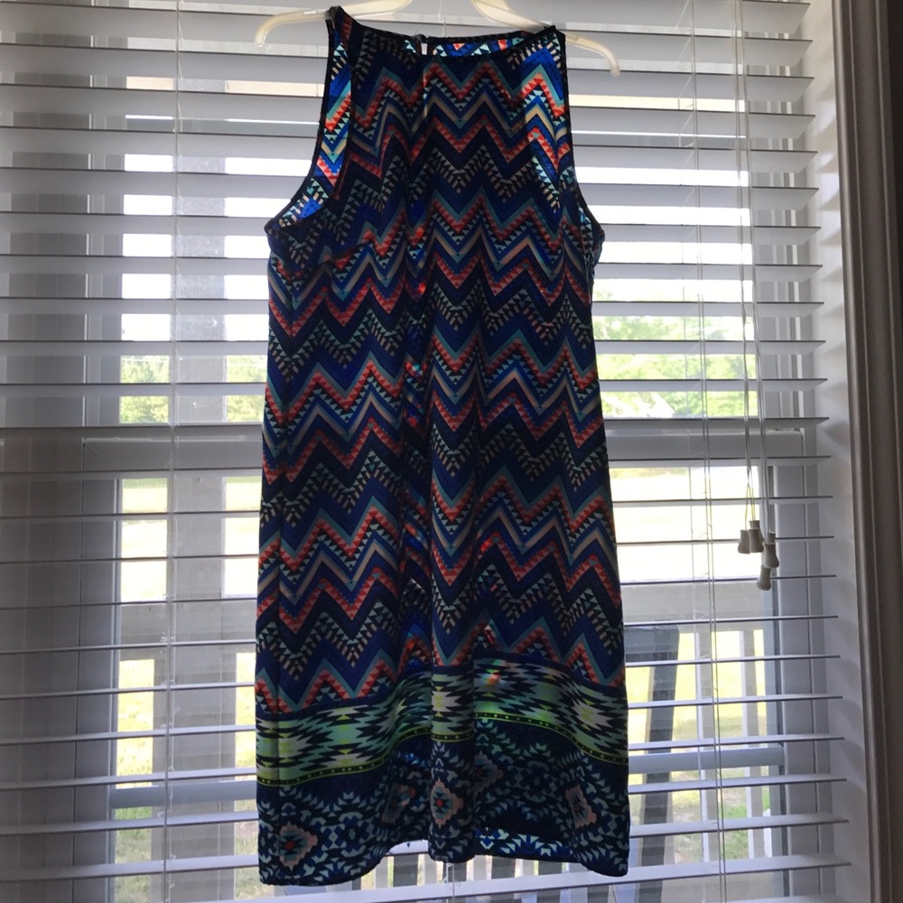 Cute summer dress by A. Burt size Large