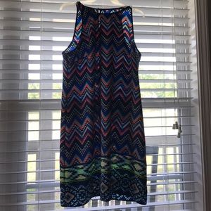 Cute summer dress by A. Burt size Large