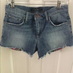 Joe's Jeans Rasta Pocket Shorts