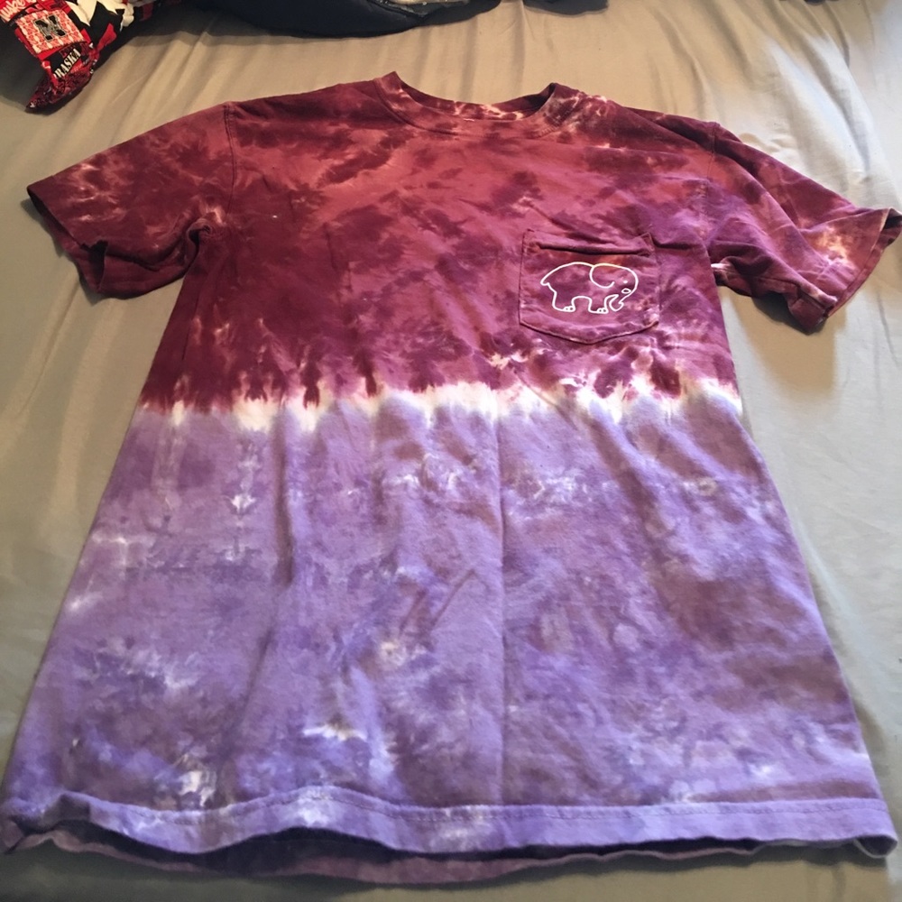Ivory Ella Tie-Dye Shirt