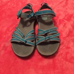 Teva sandals
