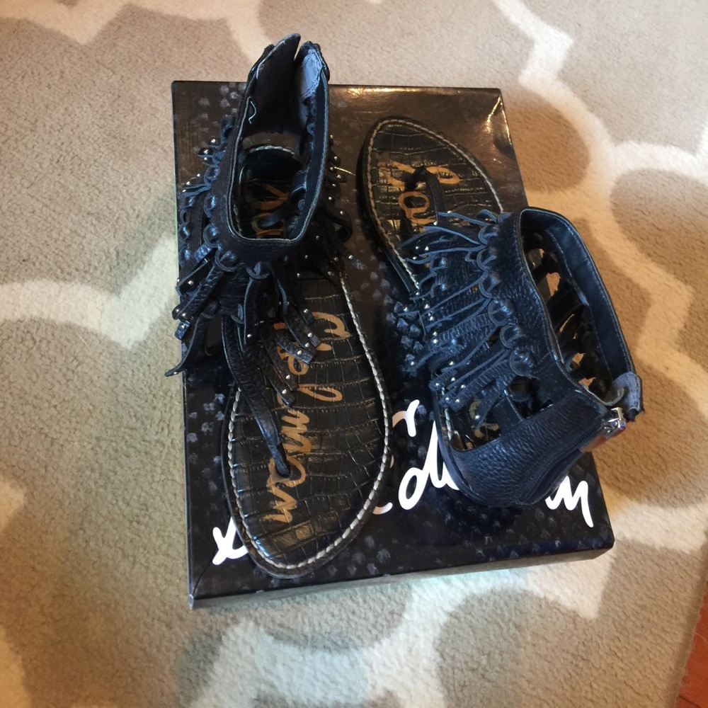 Sam Edelman sandals. Size 7.