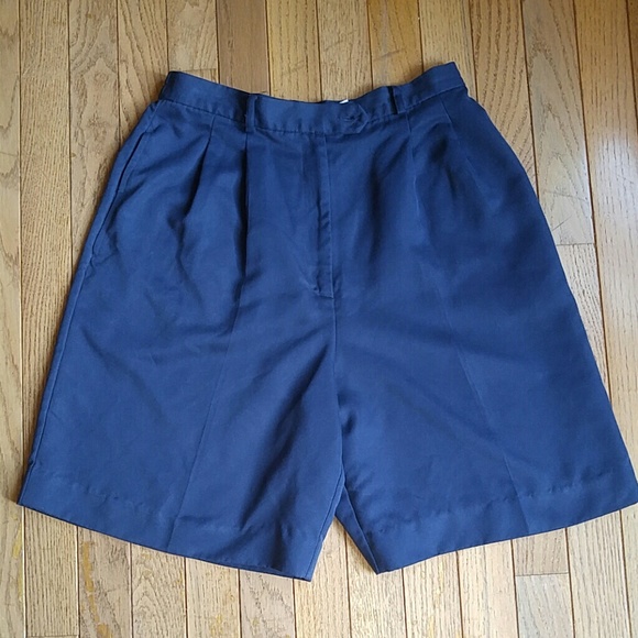 ♦ 3 for $15 Talbots Blue Shorts - Picture 1 of 5