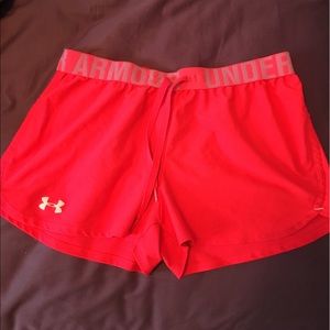 Under Armour Running shorts
