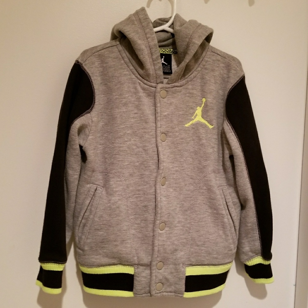 Kid's Air Jordan hoodie