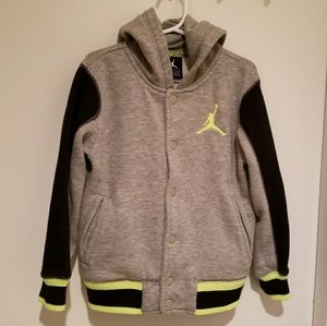 Kid's Air Jordan hoodie