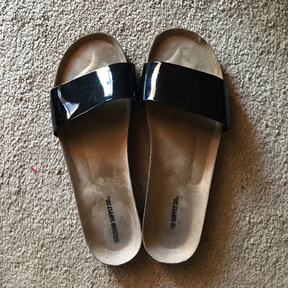 Summer sandals