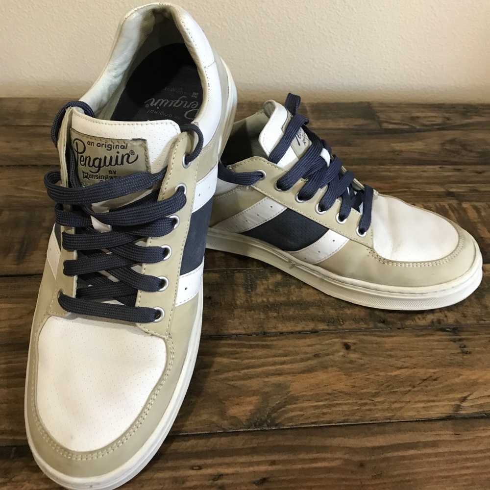 Penguin Shoes