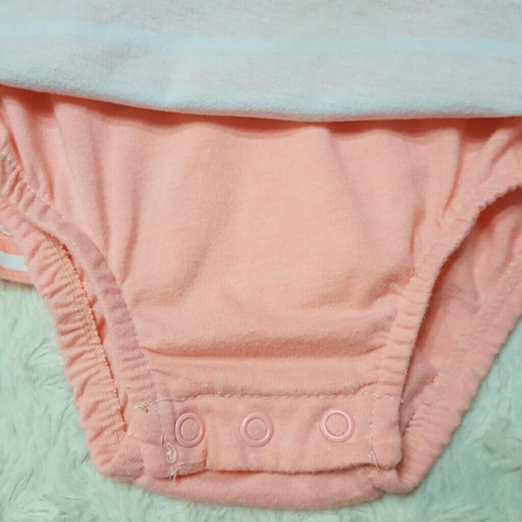 🌹Infant, girls, onesie dress! - Picture 4 of 6