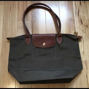 Longchamp 'Small Le Pliage' Shoulder Tote