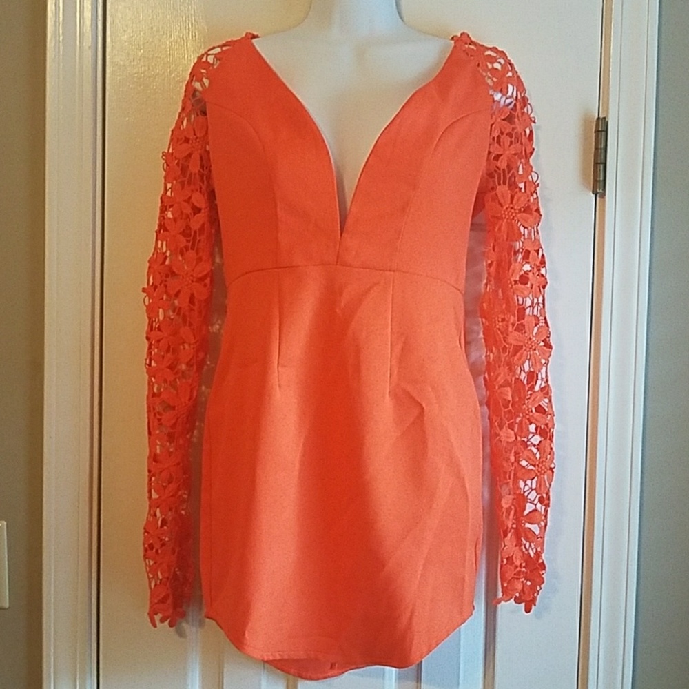 Levantine dress