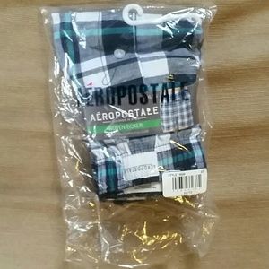 Aeropostale Woven Boxer
