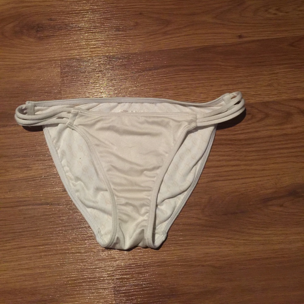 Victoria's Secret strappy bikini bottom