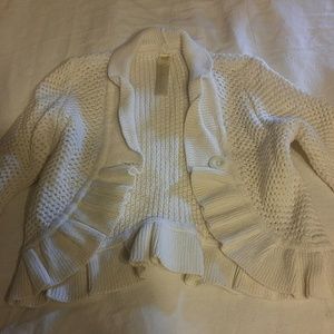 Girls sweater