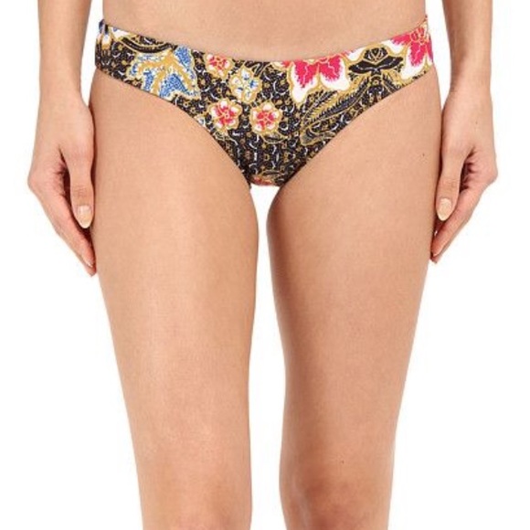 Beach Riot Bikini Set in Le Fleur Size L - Picture 5 of 8