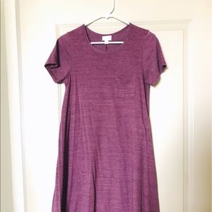 Lularoe Carly Dress