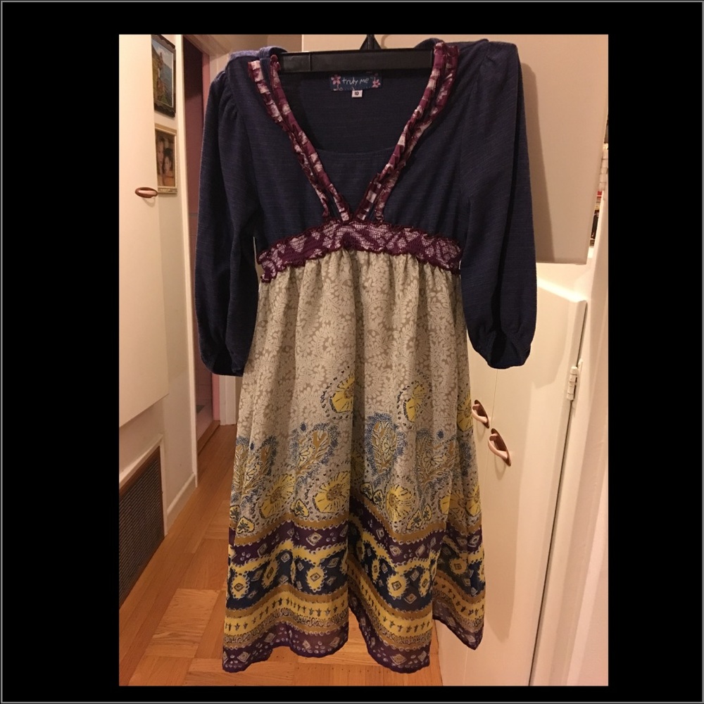 Truly Me dress