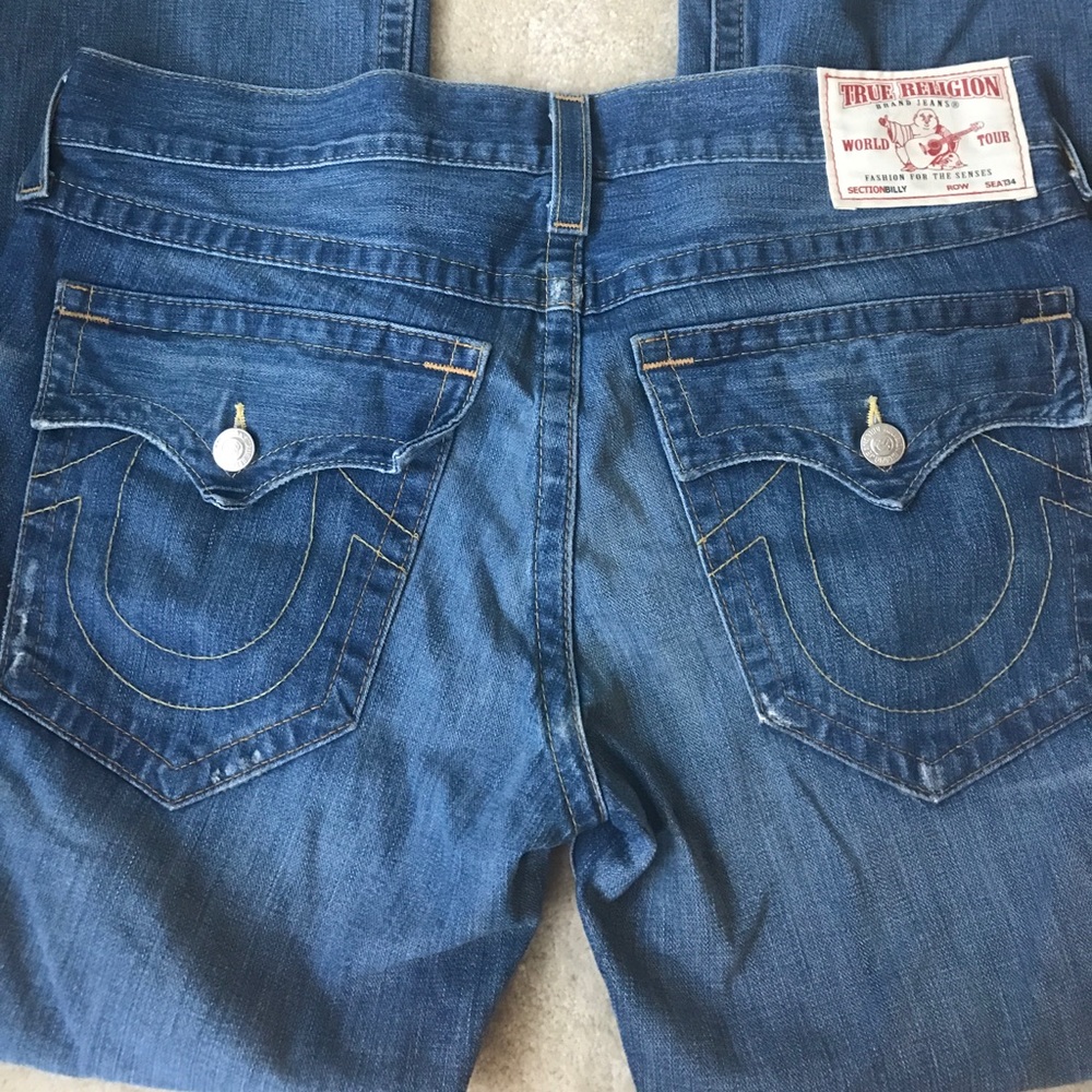 AUTHENTIC TRUE RELIGIONS