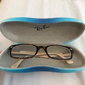 Tortoise raybans