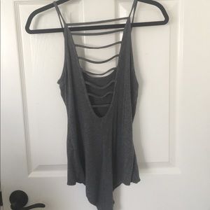 LF ladder bodysuit