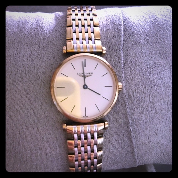 Longines Used Classic Watch