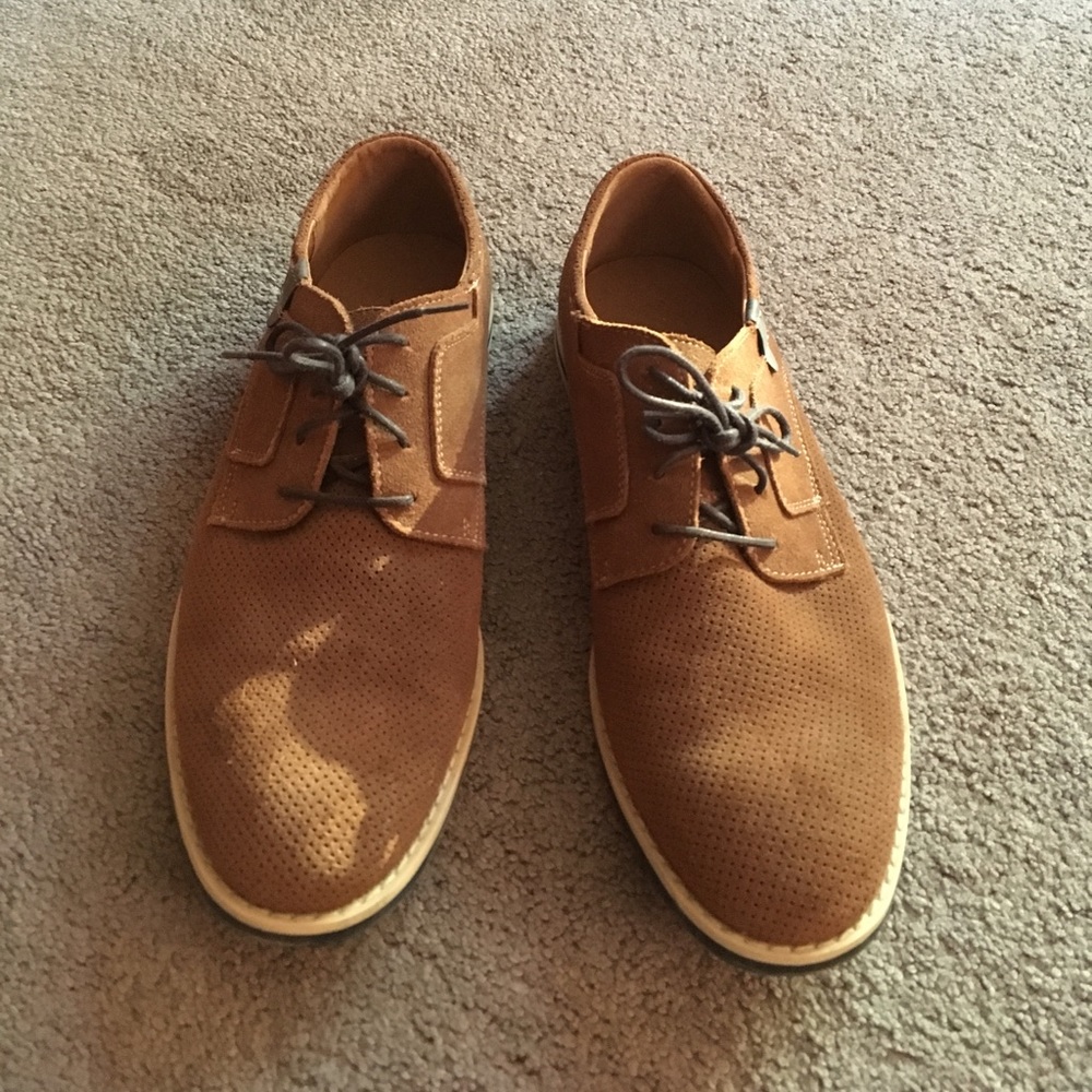 Jeffrey Tyler dress shoes