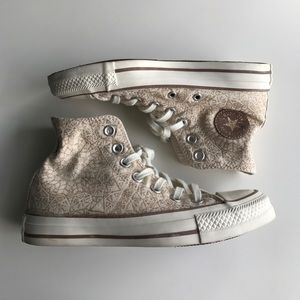 High Top Converse
