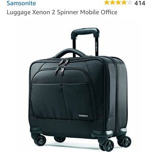 ⚡️ FLASH ⚡️sale! EUC Samsonite spinner for laptops