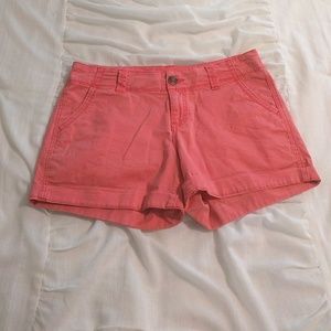 Maurices Light Coral Shorts