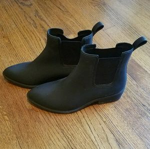 Jeffrey Campbell Stormy Rain boots