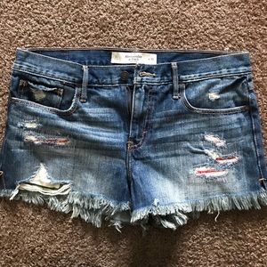 Abercrombie & Fitch shorts