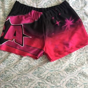 Cali sparkle 2014 shorts