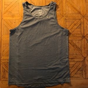 Nike Miller Dri-fit running tank top