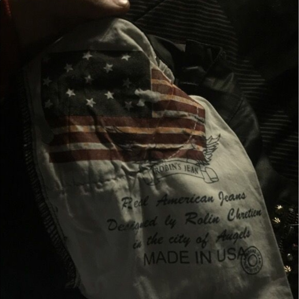 Robin jeans - Picture 3 of 4