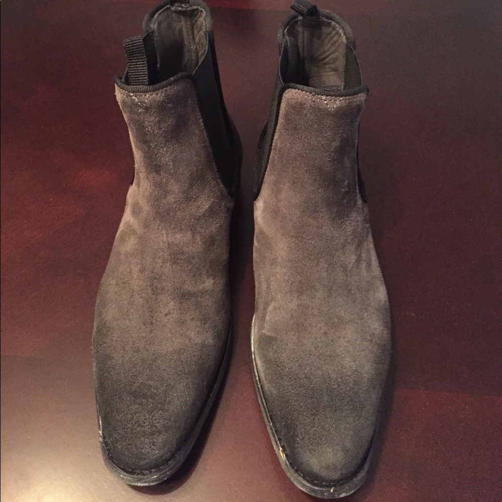 Liebeskind ankle boots!