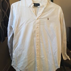 Men's Ralph Lauren button down