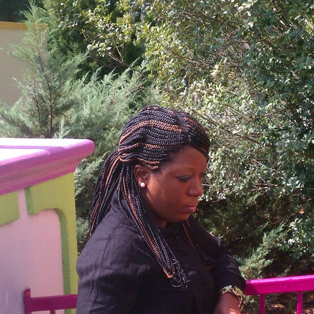 Meet your Posher, Nakeshia