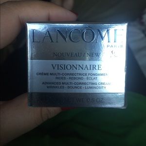 Brand new sealed Lancôme Visionarre Cream